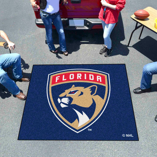 Florida Panthers Tailgater Rug - 5ft. x 6ft.