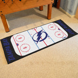 Tampa Bay Lightning Rink Runner - 30in. x 72in.