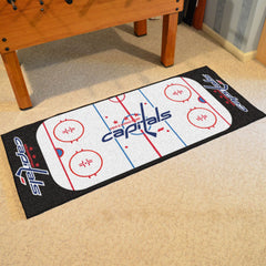 Washington Capitals Rink Runner - 30in. x 72in.