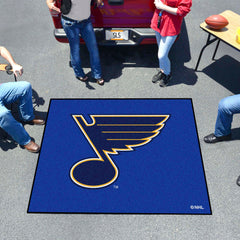 St. Louis Blues Tailgater Rug - 5ft. x 6ft.