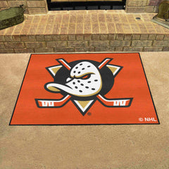 Anaheim Ducks All-Star Rug - 34 in. x 42.5 in.