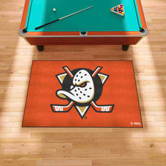 Anaheim Ducks Ulti-Mat Rug - 5ft. x 8ft.