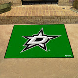 Dallas Stars All-Star Rug - 34 in. x 42.5 in.