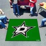 Dallas Stars Tailgater Rug - 5ft. x 6ft. - Dallas Stars