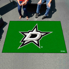 Dallas Stars Ulti-Mat Rug - 5ft. x 8ft.