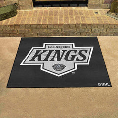 Los Angeles Kings All-Star Rug - 34 in. x 42.5 in. - Los Angeles Kings