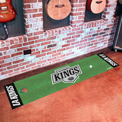 Los Angeles Kings Putting Green Mat - 1.5ft. x 6ft.