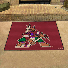 Arizona Coyotes All-Star Rug - 34 in. x 42.5 in.