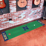 Naval Academy Putting Green Mat - 1.5ft. x 6ft.