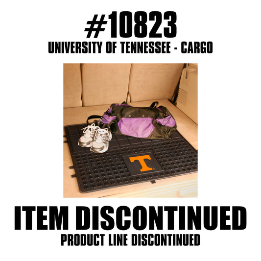 Tennessee Volunteers Heavy Duty Cargo Mat 31"x31"