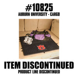 Auburn Tigers Heavy Duty Cargo Mat 31"x31"