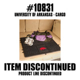 Arkansas Razorbacks Heavy Duty Cargo Mat 31"x31"