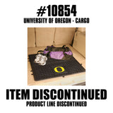 Oregon Ducks Heavy Duty Cargo Mat 31"x31"