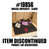 Indiana Hooisers Heavy Duty Cargo Mat 31"x31"