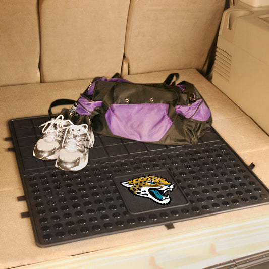 Jacksonville Jaguars Heavy Duty Cargo Mat 31"x31"