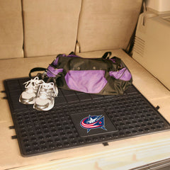 Columbus Blue Jackets Heavy Duty Cargo Mat 31"x31"