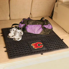 Calgary Flames Heavy Duty Cargo Mat 31"x31" - Calgary Flames