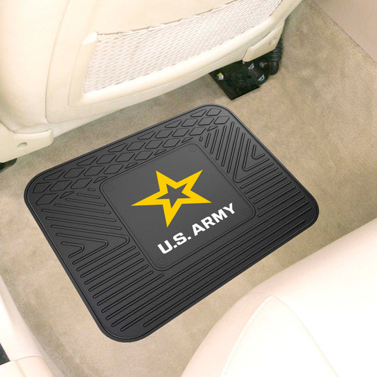 U.S. Army Back Seat Car Utility Mat - 14in. x 17in.