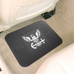 U.S. Navy Back Seat Car Utility Mat - 14in. x 17in.