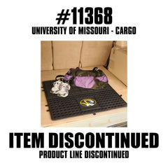 Missouri Tigers Heavy Duty Cargo Mat 31"x31"