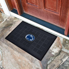 Penn State Nittany Lions Heavy Duty Vinyl Medallion Door Mat - 19.5in. x 31in.