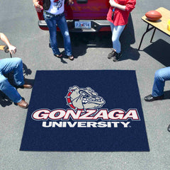 Gonzaga Bulldogs Tailgater Rug - 5ft. x 6ft. Blue