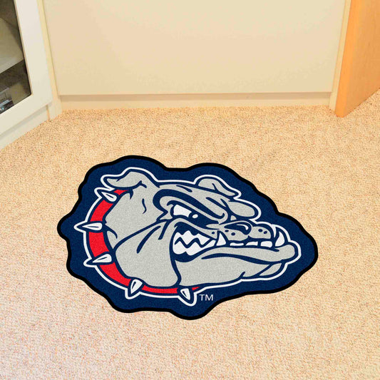 Gonzaga Bulldogs Mascot Rug - Gonzaga