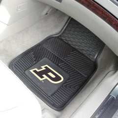 Purdue Boilermakers Heavy Duty Car Mat Set - 2 Pieces