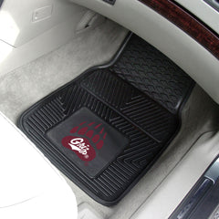 Montana Grizzlies Heavy Duty Car Mat Set - 2 Pieces