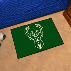 Milwaukee Bucks Starter Mat Accent Rug - 19in. x 30in.