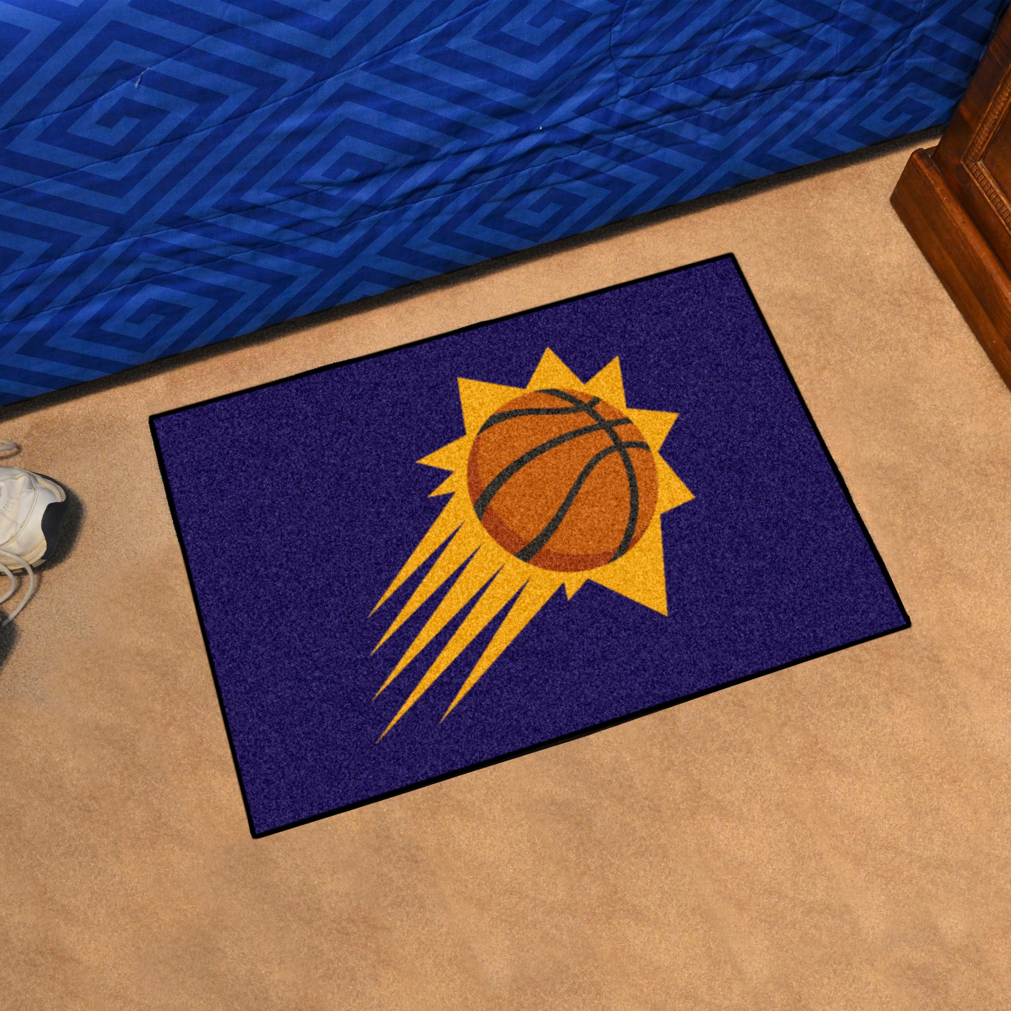 Phoenix Suns Starter Mat Accent Rug - 19in. x 30in.