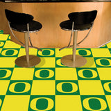 Oregon Ducks Team Carpet Tiles - 45 Sq Ft.