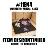 Arizona Wildcats Heavy Duty Cargo Mat 31"x31"