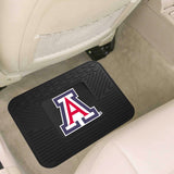 Arizona Wildcats Back Seat Car Utility Mat - 14in. x 17in.