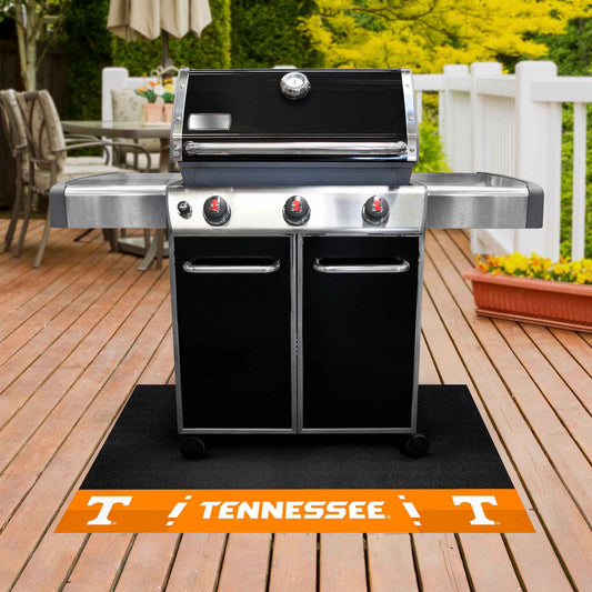 Tennessee Volunteers Vinyl Grill Mat - 26in. x 42in.