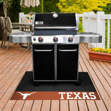 Texas Longhorns Vinyl Grill Mat - 26in. x 42in.