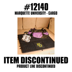 Marquette Golden Eagles Heavy Duty Cargo Mat 31"x31"