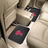 Philadelphia Phillies Back Seat Car Utility Mats - 2 Piece Set