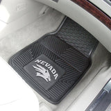 Nevada Wolfpack Heavy Duty Car Mat Set - 2 Pieces