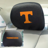 Tennessee Volunteers Embroidered Head Rest Cover Set - 2 Pieces