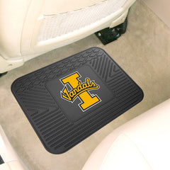 Idaho Vandals Back Seat Car Utility Mat - 14in. x 17in.