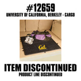 Cal Golden Bears Heavy Duty Cargo Mat 31"x31"