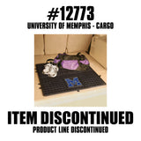 Memphis Tigers Heavy Duty Cargo Mat 31"x31"