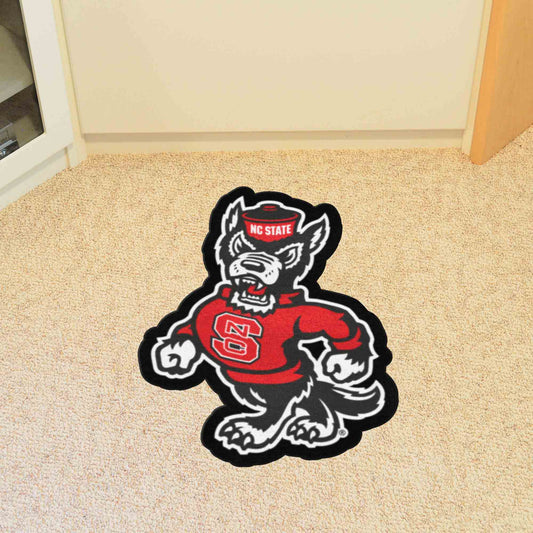 NC State Wolfpack Mascot Rug - NC State