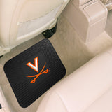 Virginia Cavaliers Back Seat Car Utility Mat - 14in. x 17in.