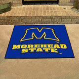 Morehead State Eagles All-Star Rug - 34 in. x 42.5 in.