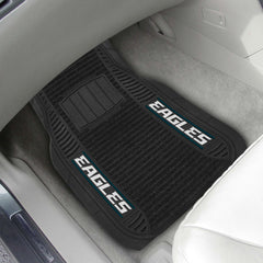 Philadelphia Eagles 2 Piece Deluxe Car Mat Set