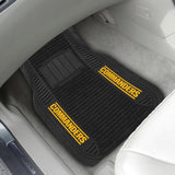 Washington Commanders 2 Piece Deluxe Car Mat Set