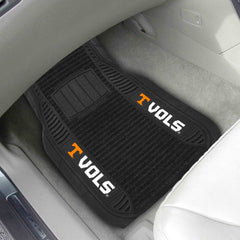 Tennessee Volunteers 2 Piece Deluxe Car Mat Set