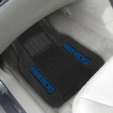 Dallas Mavericks 2 Piece Deluxe Car Mat Set - Dallas Mavericks